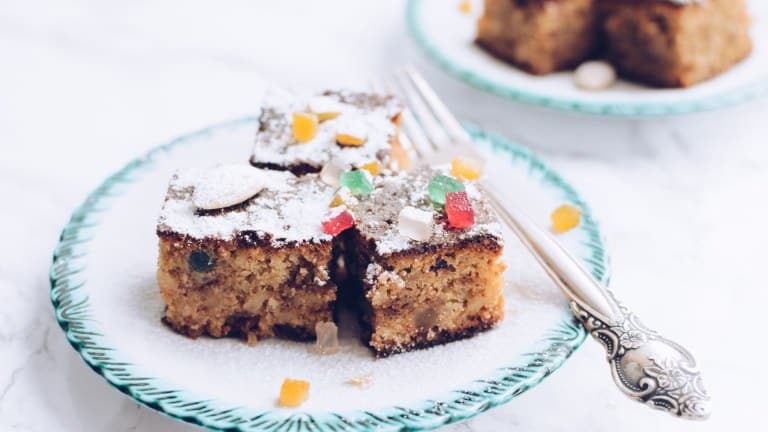 Cum se servește Torta di Riso